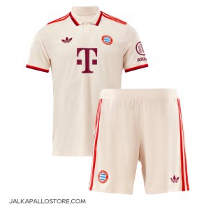 Bayern Munich Kolmaspaita Lapsille 2024-25 Lyhythihainen (+ shortsit)